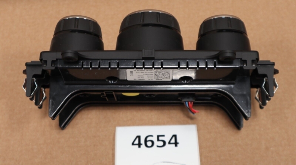 OEM MINI Countryman F60 F60LCI Automatic Air Conditioning Control Panel 9334607 