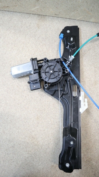 MINI F55  Fensterheber  Passagier 7320278 Passenger window lift mechanism 