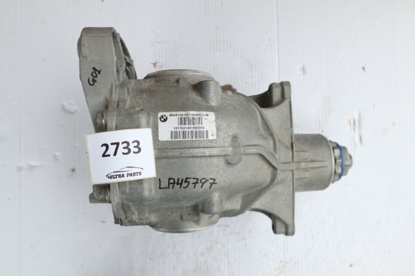 Original BMW X3 G01 X4 G02 Hinterachsgetriebe Differential 3.38 8643134 8686219 