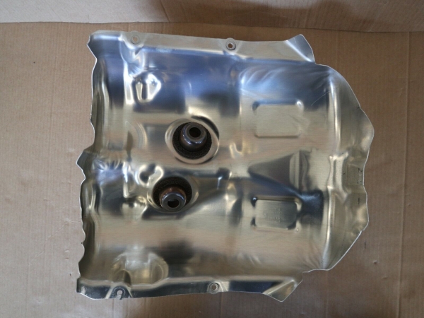 Original BMW Hitzeschild Turbolader up 11657856414 
