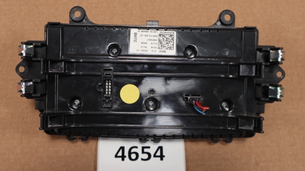 OEM MINI Countryman F60 F60LCI Automatic Air Conditioning Control Panel 9334607 