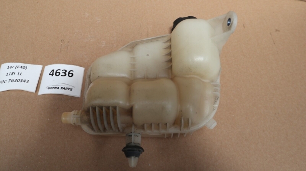 Original BMW F40 F44 F45 F46 F48 F39 Expansion Tank 8687503 