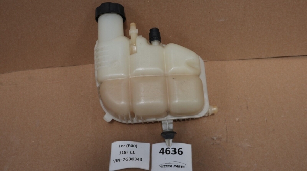 Original BMW F40 F44 F45 F46 F48 F39 Expansion Tank 8687503 