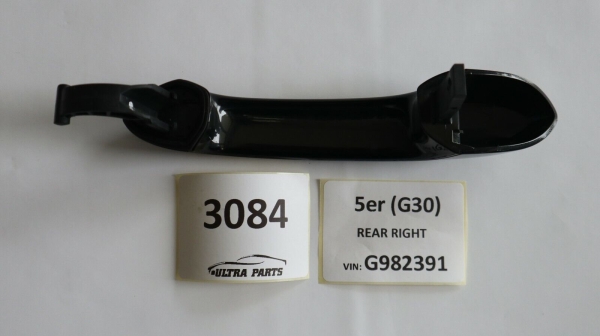 BMW F40 G20 G30 G31 G32 Türgriff aussen vorne rechts Black Sappfire Metallic 475 