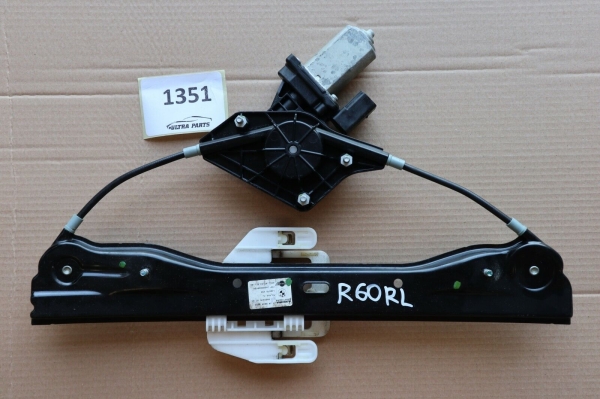 MINI COUNTRYMAN R60 Left Rear Door Winder 9800635 Fensterheber hinten Links 