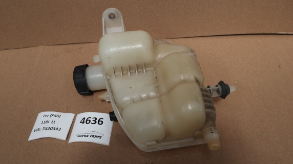 Original BMW F40 F44 F45 F46 F48 F39 Expansion Tank 8687503 