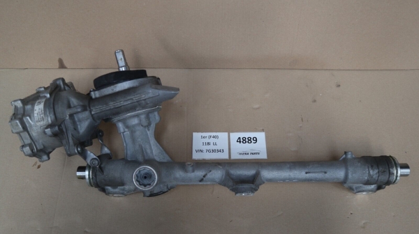 Original BMW F40 F44 Steering Gear Electric 5A5B008 5A09727 