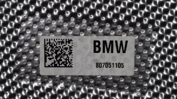New Original BMW G80 G81 G82 G83 Heat Insulator Floor Panel Trunk 8070511 
