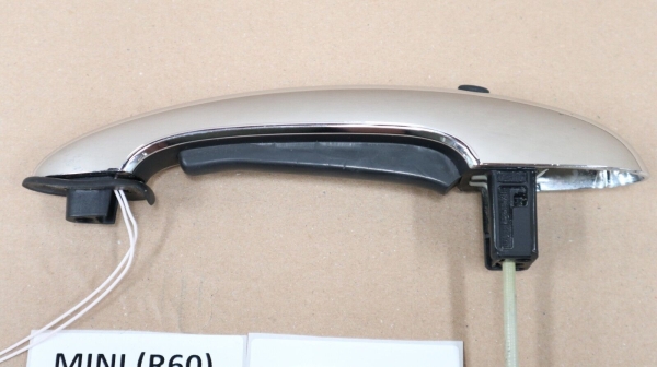 Original MINI R60 R61 Outside Door Handle Front Keyless GO 9801618 
