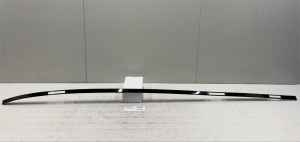 Original BMW G07 G07 LCI Roof Trim Strip Left Black 7449649
