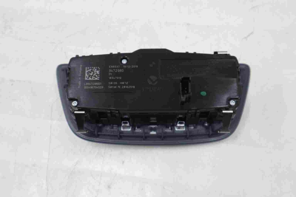 Original BMW 7er G11 G12 Control Unit Lights 9472980 9493728 6841893 