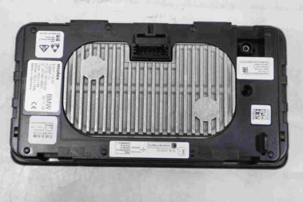 Original BMW G Series Wireless Charging Tray 5A07112 5A7F847 5B41FD5 