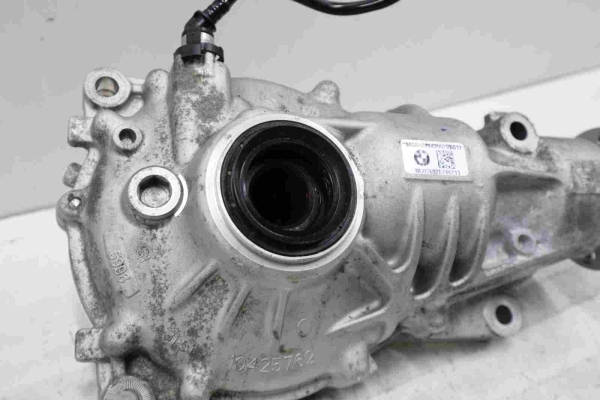 Original BMW F98 F97 G05 G06 Front Differential Final drive I=3154 8487443 