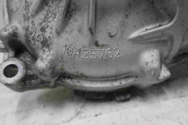 Original BMW F98 F97 G05 G06 Front Differential Final drive I=3154 8487443 