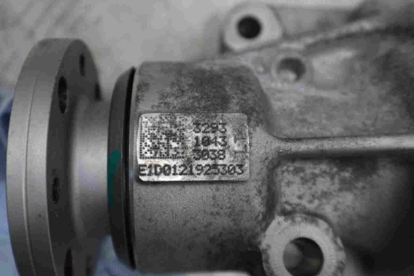 Original BMW F98 F97 G05 G06 Front Differential Final drive I=3154 8487443 