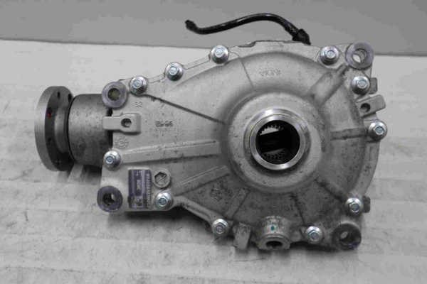 Original BMW F98 F97 G05 G06 Front Differential Final drive I=3154 8487443 