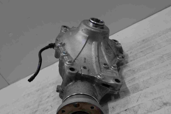 Original BMW F98 F97 G05 G06 Front Differential Final drive I=3154 8487443 