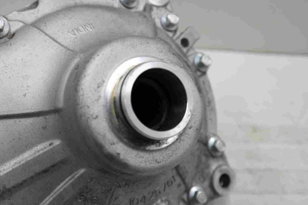 Original BMW F98 F97 G05 G06 Front Differential Final drive I=3154 8487443 