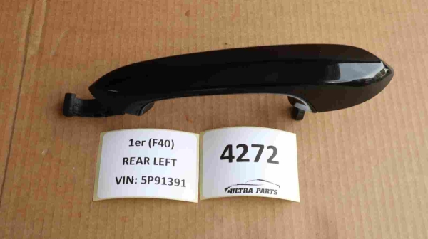 Original BMW F40 G30 G32 G29 Outer Door Handle Painted Left Basis 7489321 