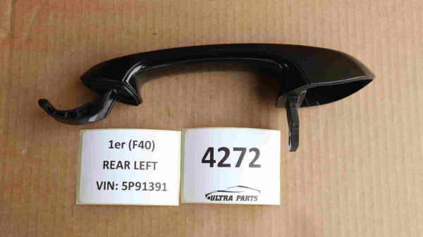 Original BMW F40 G30 G32 G29 Outer Door Handle Painted Left Basis 7489321 