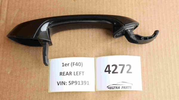 Original BMW F40 G30 G32 G29 Outer Door Handle Painted Left Basis 7489321 
