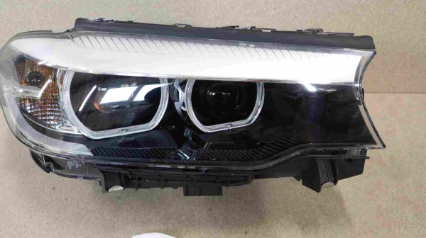 Original BMW G30 G31 G38 Headlight LED Technology Right 7496432 7458884 