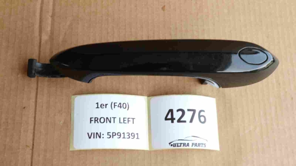 Original BMW F40 F70 F44 F74 G30 Outer Door Handle Painted Left 7489323 