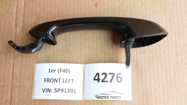 Original BMW F40 F70 F44 F74 G30 Outer Door Handle Painted Left 7489323 