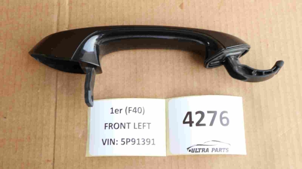 Original BMW F40 F70 F44 F74 G30 Outer Door Handle Painted Left 7489323 