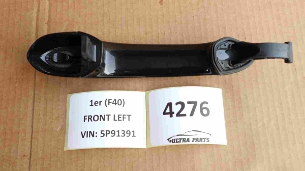 Original BMW F40 F70 F44 F74 G30 Outer Door Handle Painted Left 7489323 