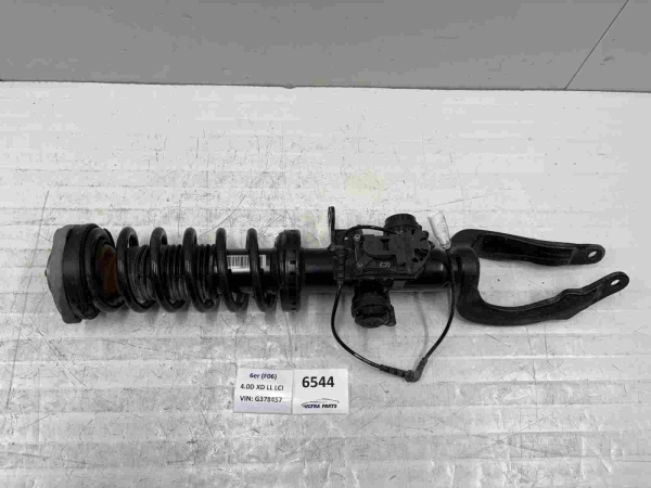 Original BMW F06 F06 LCI Front Right Spring Strut VDC 6857700 