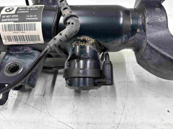 Original BMW F06 F06 LCI Front Right Spring Strut VDC 6857700 