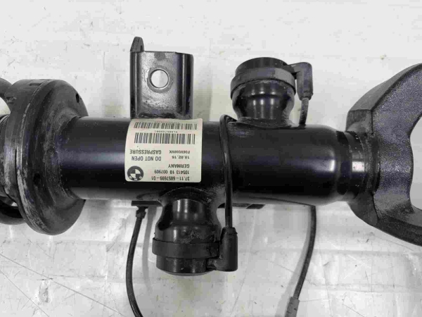 Original BMW F06 F06 LCI Front Left Spring Strut VDC 6857699 