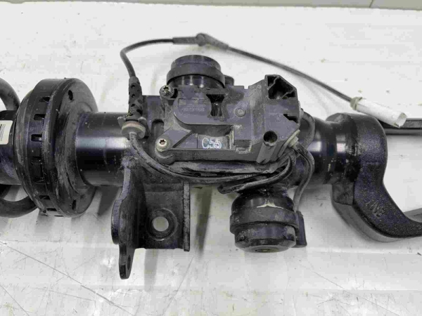 Original BMW F06 F06 LCI Front Left Spring Strut VDC 6857699 