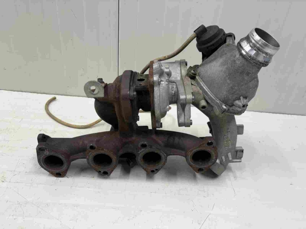 Original BMW F48 2.0D Exhaust Manifold 8591188 8591189 