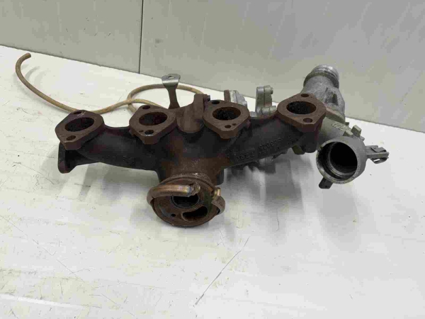 Original BMW F48 2.0D Exhaust Manifold 8591188 8591189 