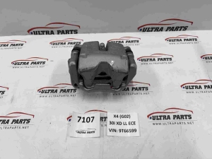 Original BMW X1 G01 G01LCI X2 G02 G02LCI Rear Left Brake Caliper 6887385 6887387