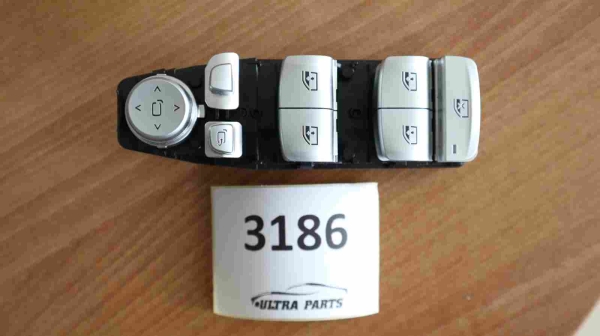 Original BMW G Series Operating Unit Switch Cluster Door 6847099 