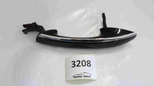 Original BMW G11 G12 Door Handle Painted Outer Front Left CA 7411043 7472725