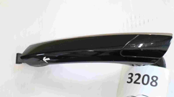 Original BMW G11 G12 Door Handle Painted Outer Front Left CA 7411043 7472725 
