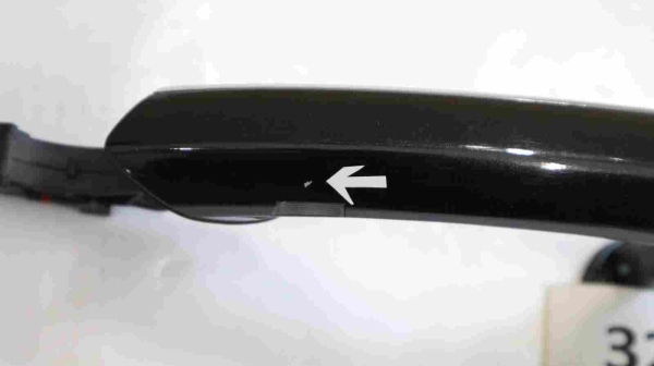 Original BMW G11 G12 Door Handle Painted Outer Front Left CA 7411043 7472725 