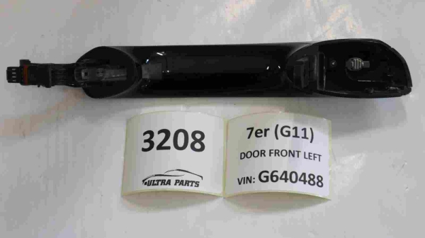 Original BMW G11 G12 Door Handle Painted Outer Front Left CA 7411043 7472725 