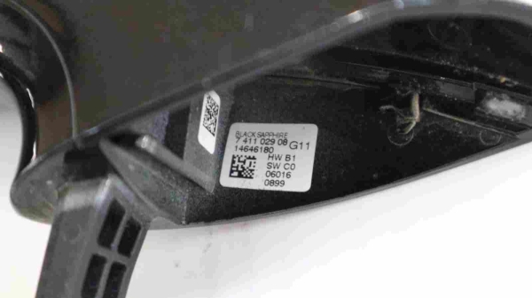 Original BMW G11 G12 Door Handle Painted Outer Rear Left CA 7411029 7472789 