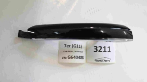 Original BMW G11 G12 Door Handle Painted Outer Right CA 7411030 7472790