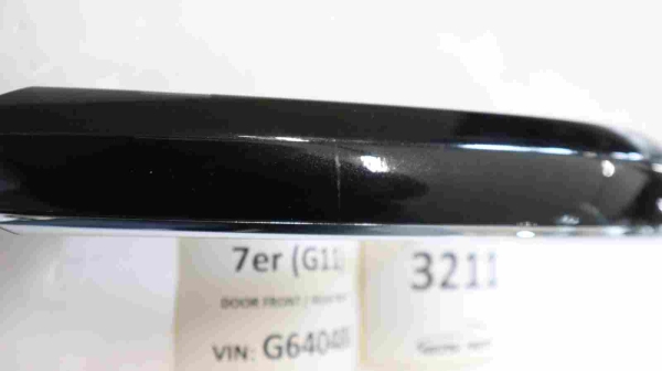 Original BMW G11 G12 Door Handle Painted Outer Right CA 7411030 7472790 