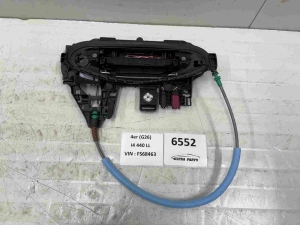 Original BMW G42 G87 G26 Outside Door Handle Support Front & Rear Right 5A68EF4