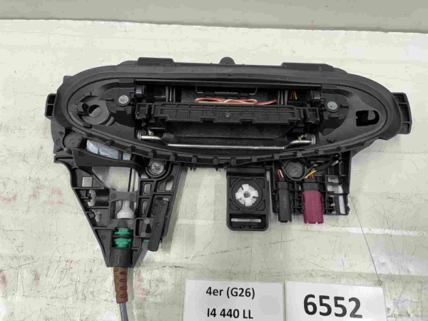 Original BMW G42 G87 G26 Outside Door Handle Support Front & Rear Right 5A68EF4 