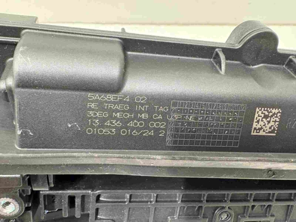 Original BMW G42 G87 G26 Outside Door Handle Support Front & Rear Right 5A68EF4 