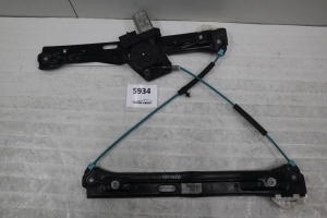 Original BMW 1er F20 Window Lifter With Motor Front Right 7242562
