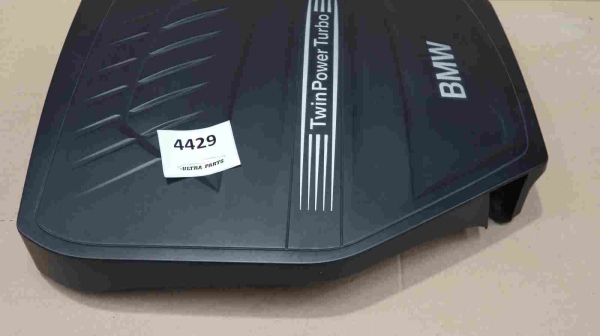 Original BMW F30 F31 F32 F34 F36 Engine Cover 3.5i  7614291 